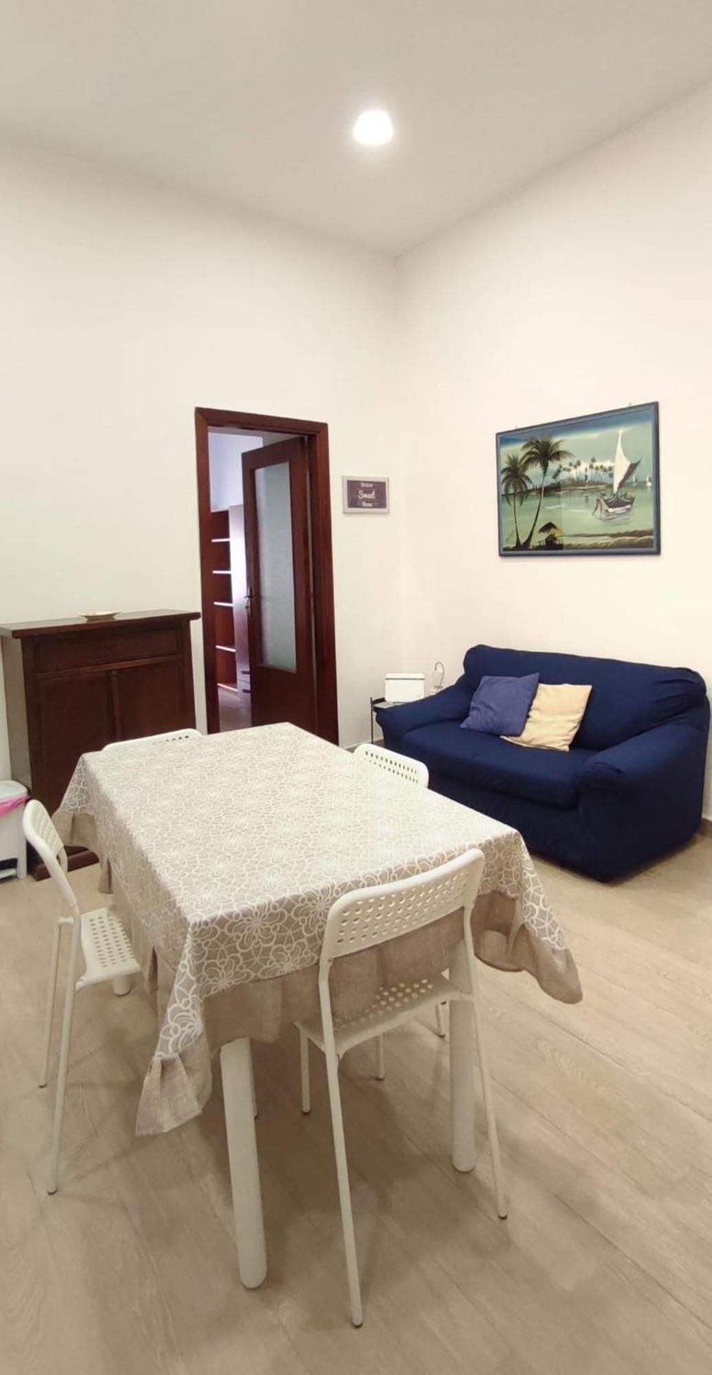 Casa Vacanze Napoli Centro Carmen & Sara Экстерьер фото