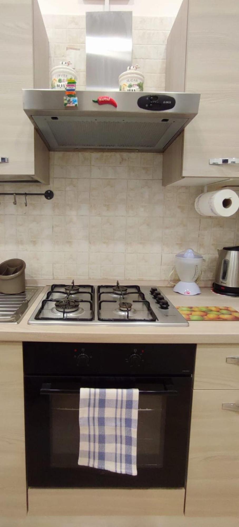 Casa Vacanze Napoli Centro Carmen & Sara Экстерьер фото